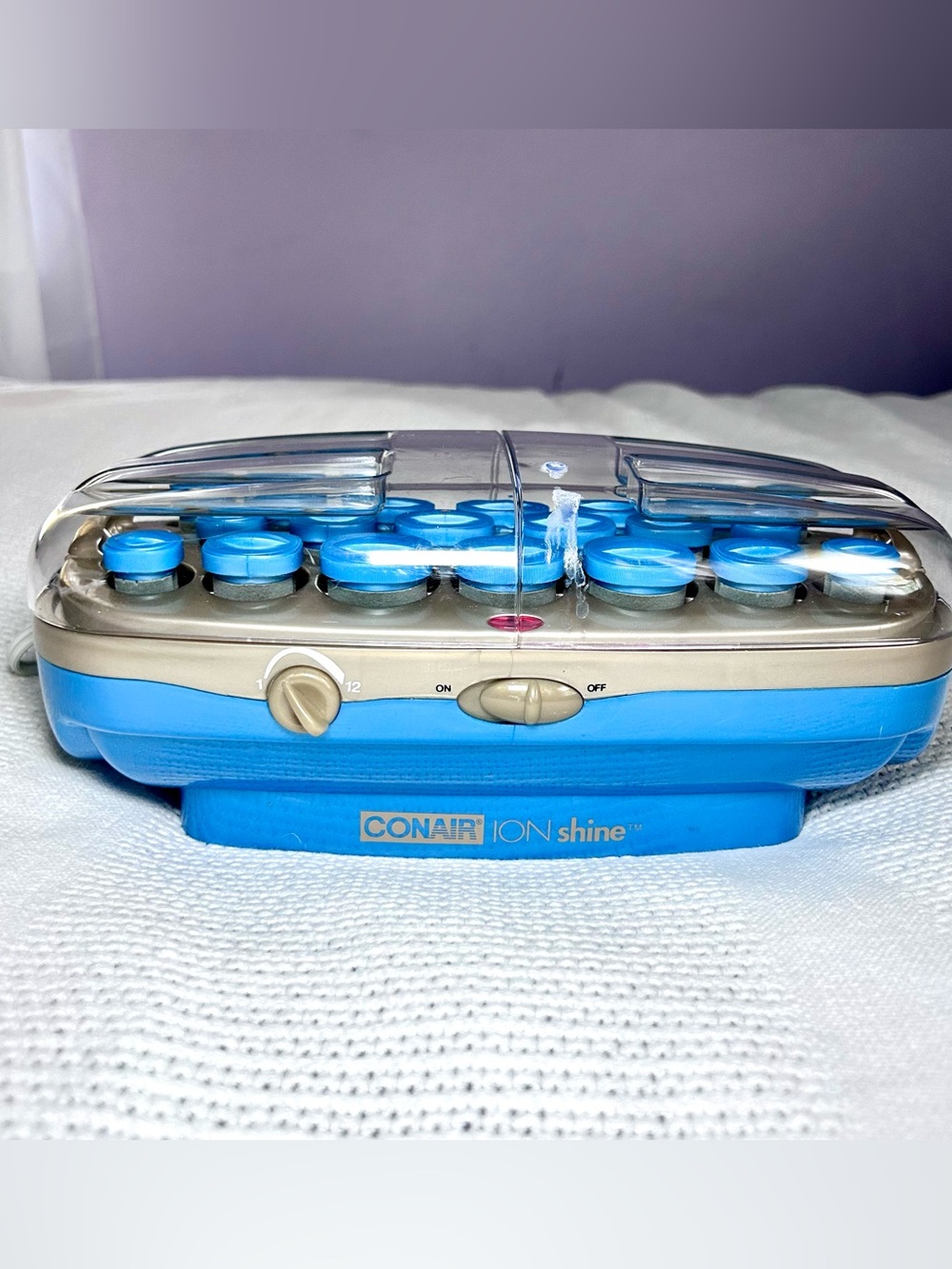 Conair Ion Shine Hot Roller Set 20 Piece with Clips